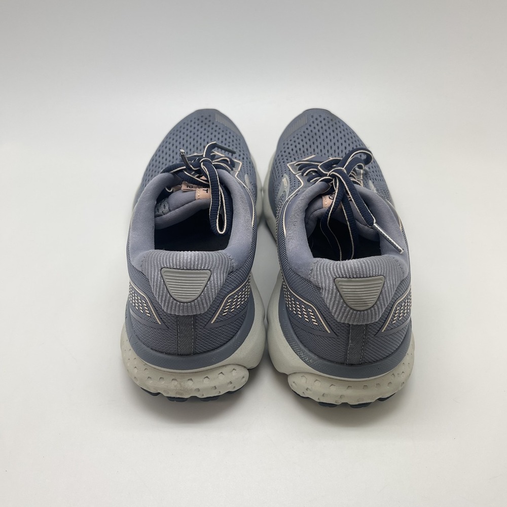 Brooks Sneakers Womens 9 B Ghost 12 1203051B086‎ Gray Running Athletic Shoes - Picture 4 of 13